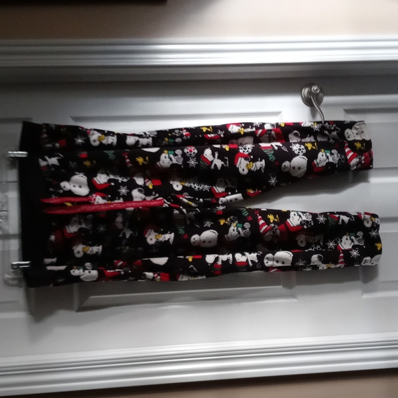 Christmas snoopy Lounging pants - Picture 1 of 4